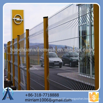 Anping Baochuan Venda Directa Técnico Inovador Barato e Nice V Bending Fence